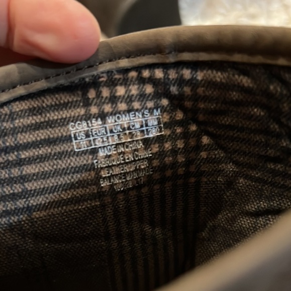 Rockport brown Natashya ankle boots - Picture 10 of 16